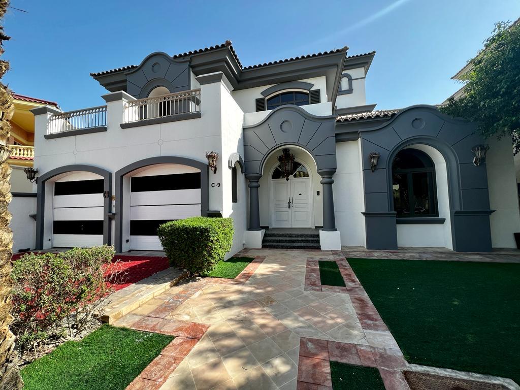 Palm Jumeirah Villa - Palm Jumeirah Dubai