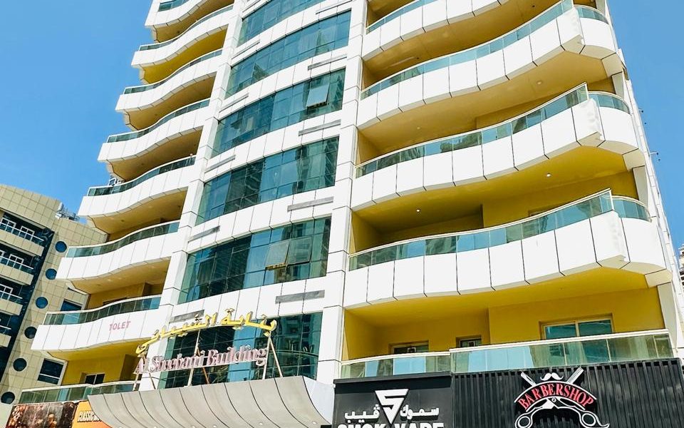 Al Sheebani Building Marina (1)