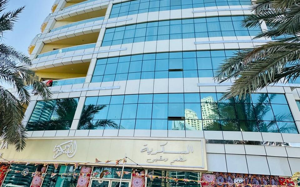 Al Sheebani Building Marina (3)