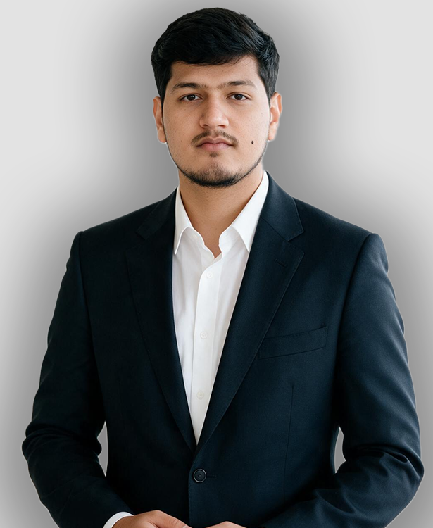 Hamza Akhtar Property Consultant Ahmed Al Sheebani Real Estate Dubai
