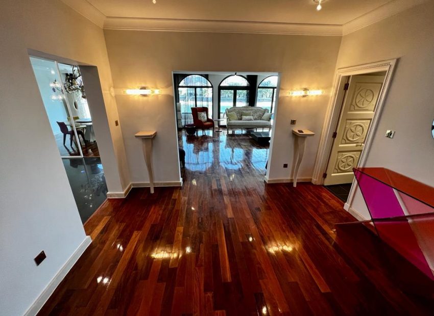 Palm Jumeirah Villa (13)