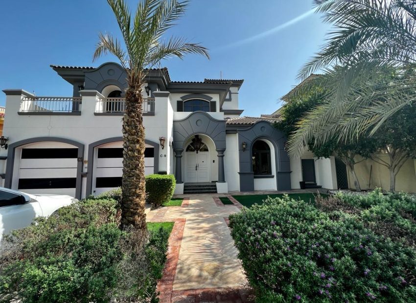 Palm Jumeirah Villa (29)