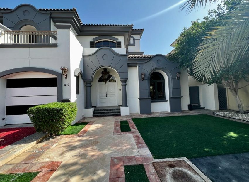 Palm Jumeirah Villa (3)