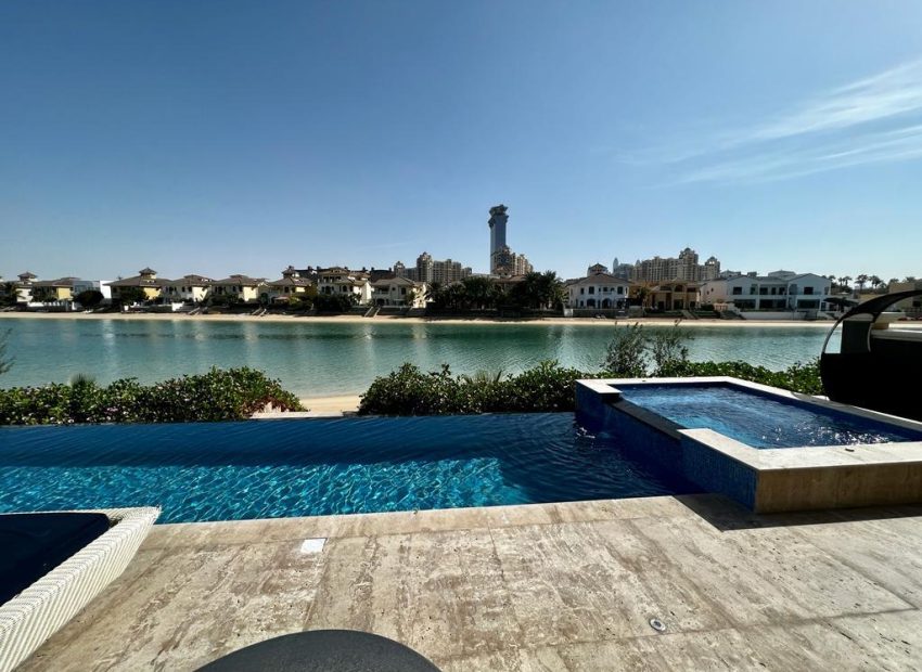 Palm Jumeirah Villa (4)