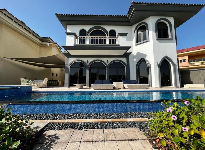 Palm Jumeirah Villa (5)